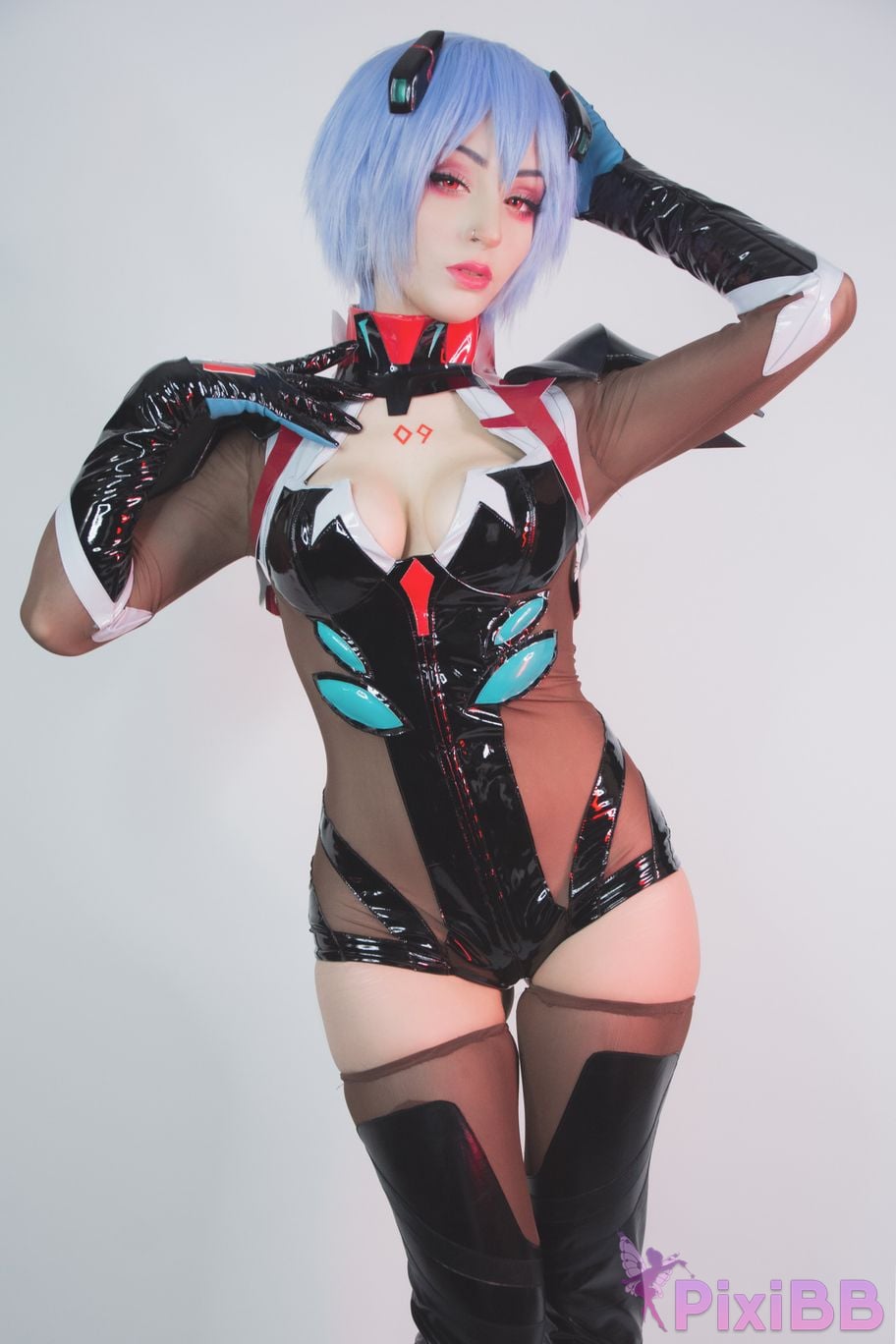 ShiroKitsune Rei Ayanami PixiBB.COM 22