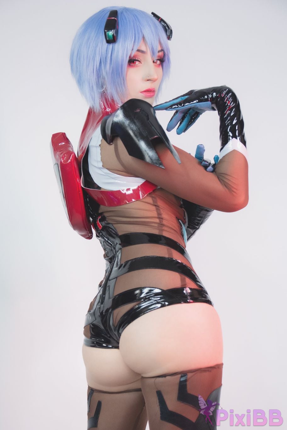 ShiroKitsune Rei Ayanami PixiBB.COM 33