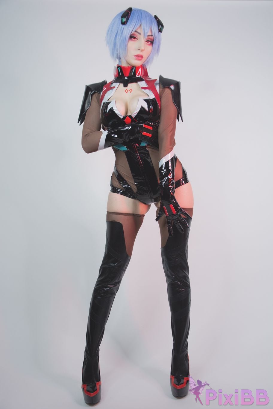 ShiroKitsune Rei Ayanami PixiBB.COM 4