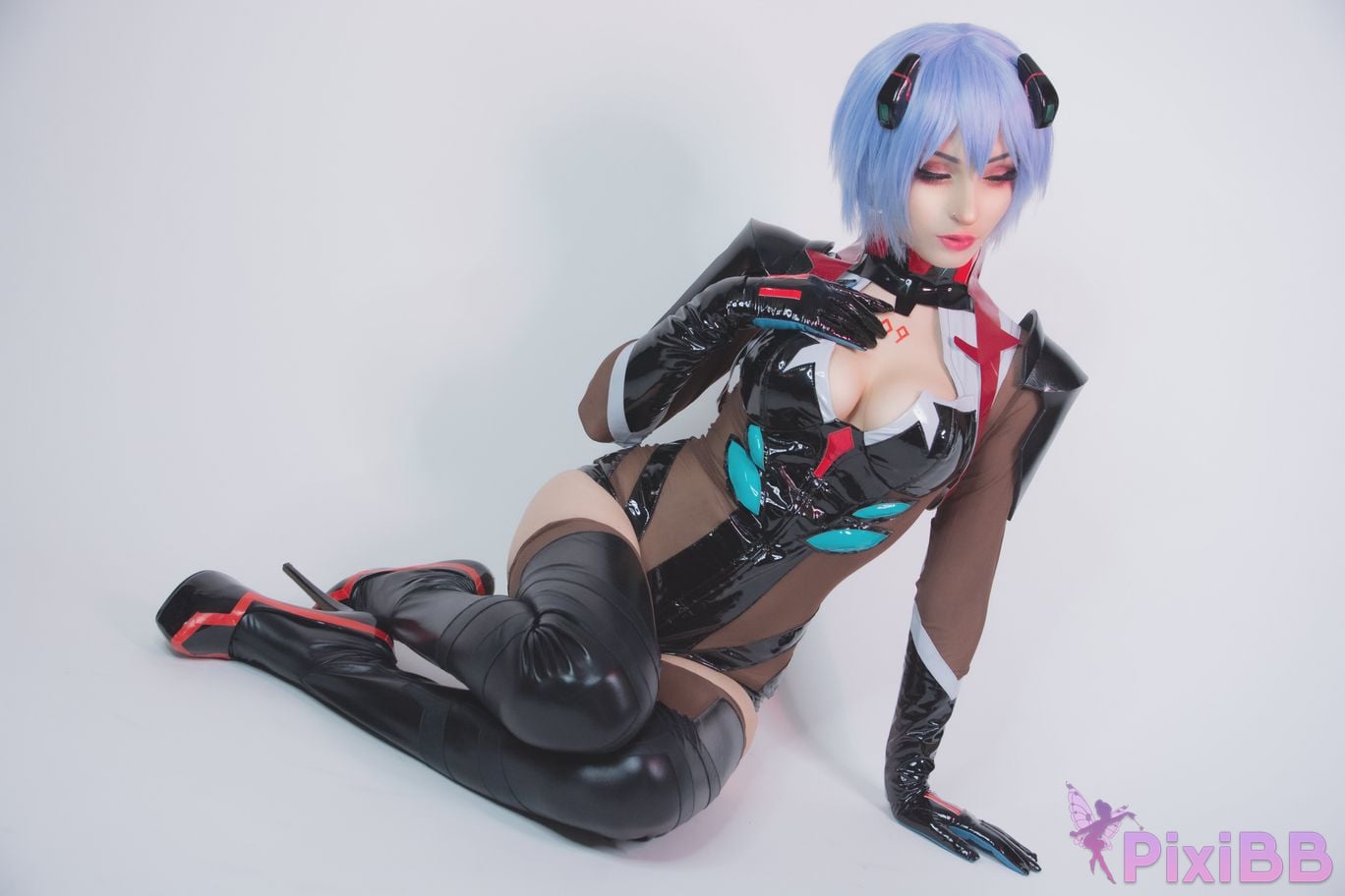 ShiroKitsune Rei Ayanami PixiBB.COM 46