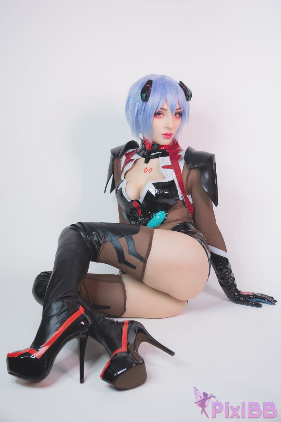 ShiroKitsune Rei Ayanami PixiBB.COM 47