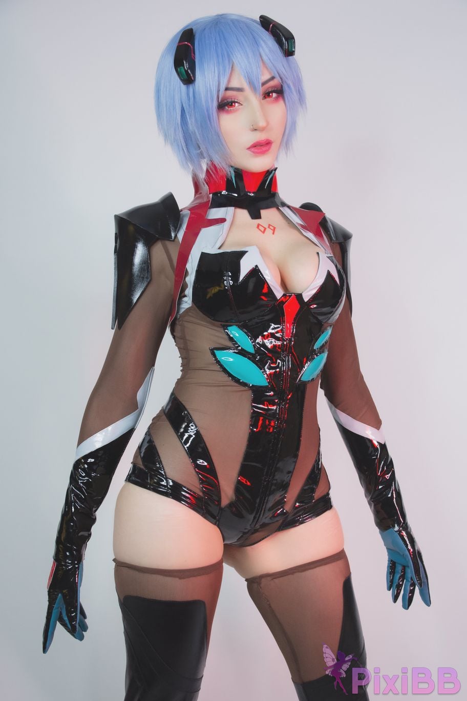 ShiroKitsune Rei Ayanami PixiBB.COM 49