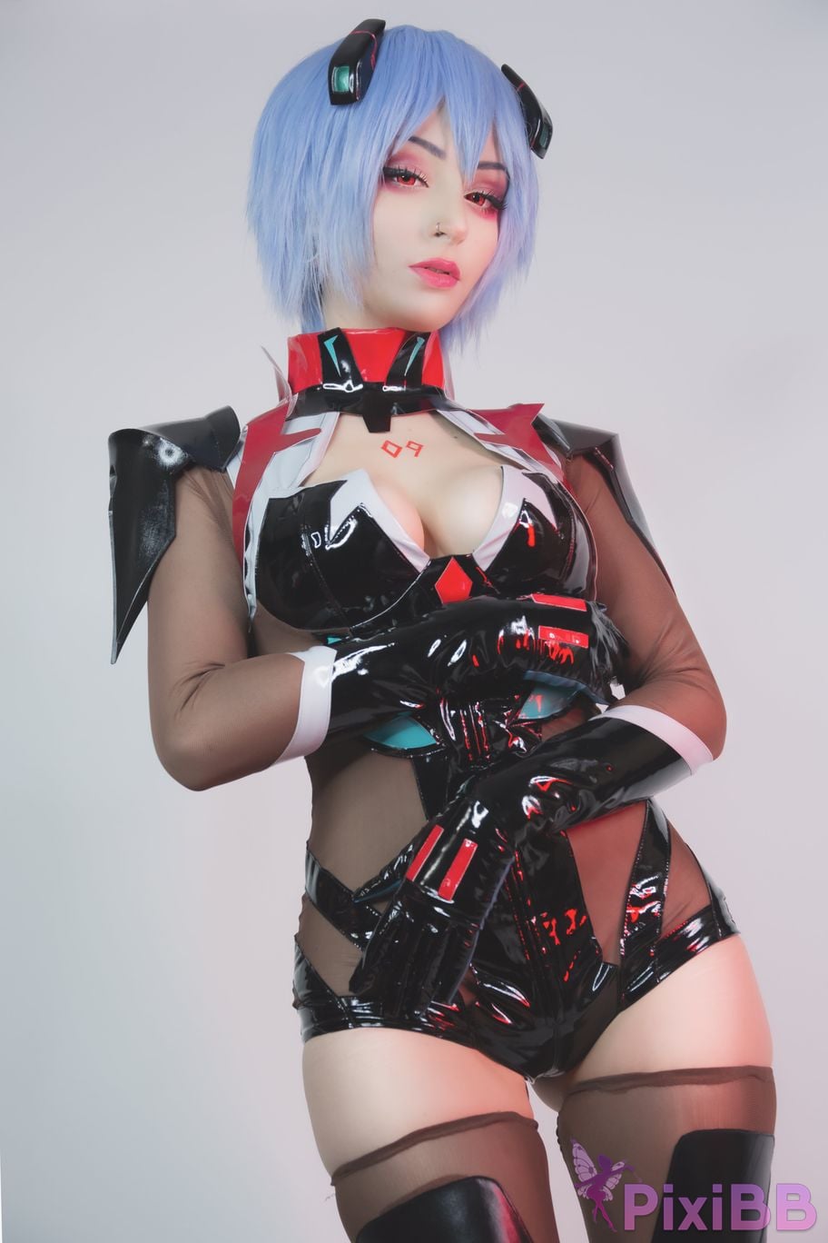 ShiroKitsune Rei Ayanami PixiBB.COM 6
