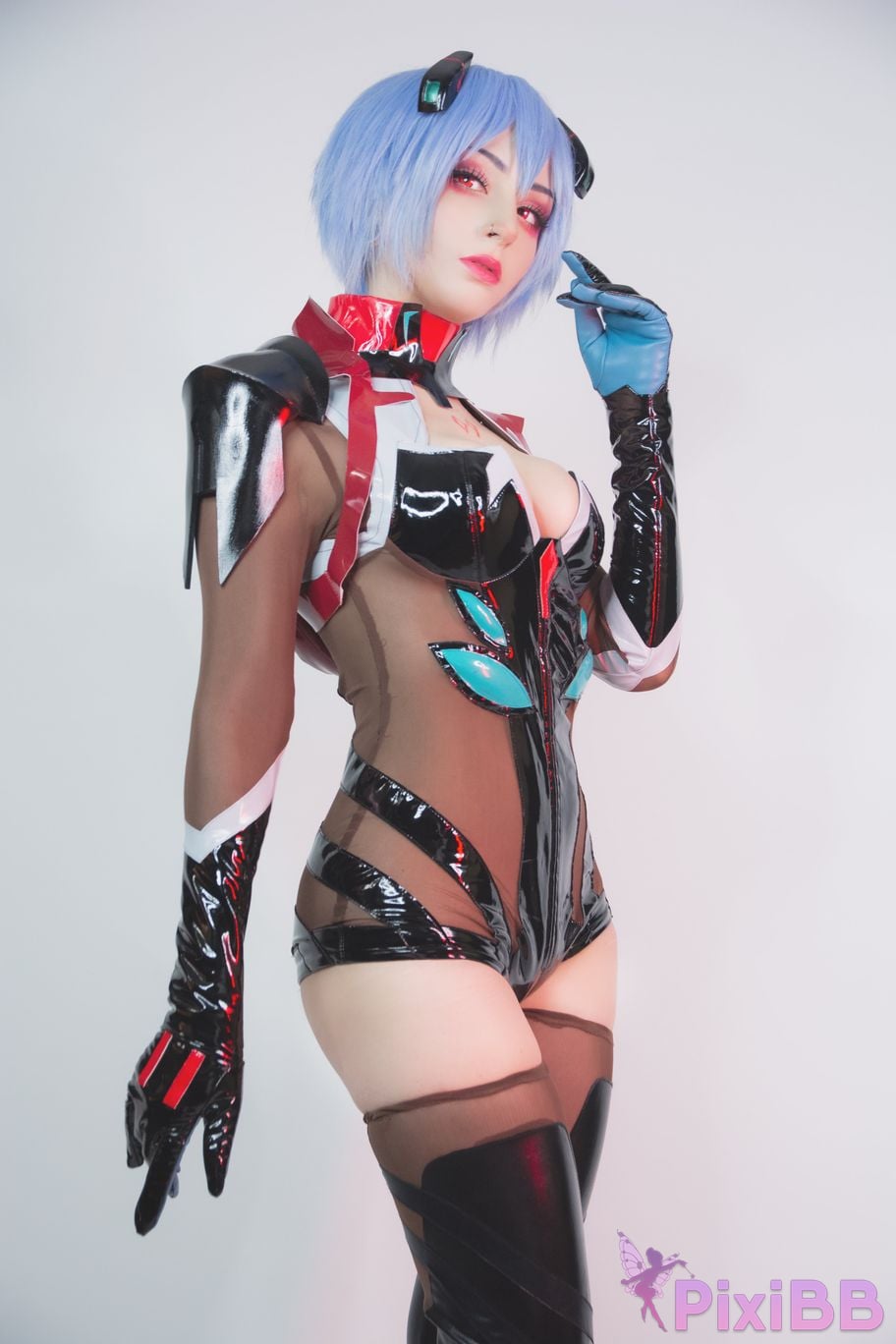 ShiroKitsune Rei Ayanami PixiBB.COM 7