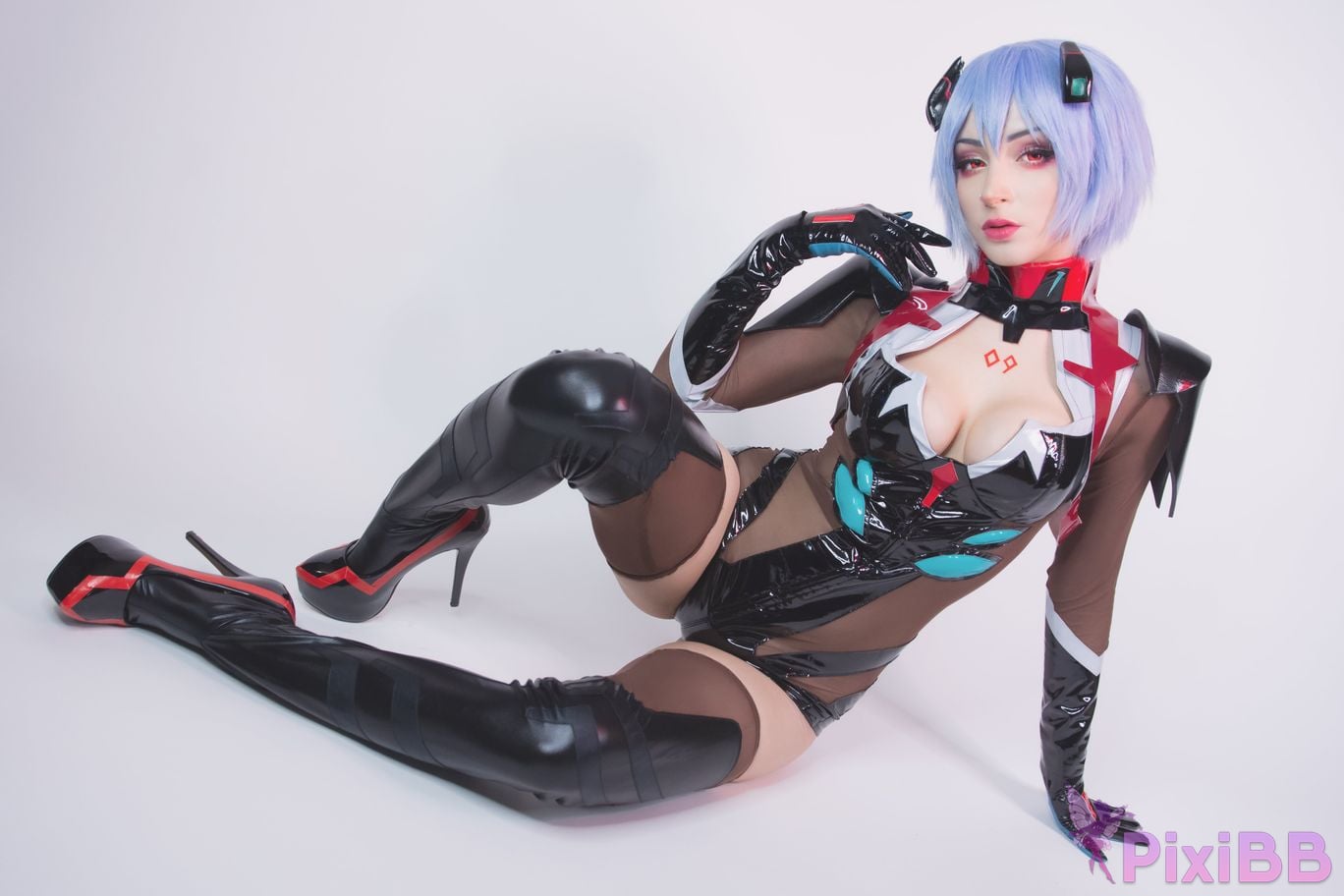 ShiroKitsune Rei Ayanami PixiBB.COM 8