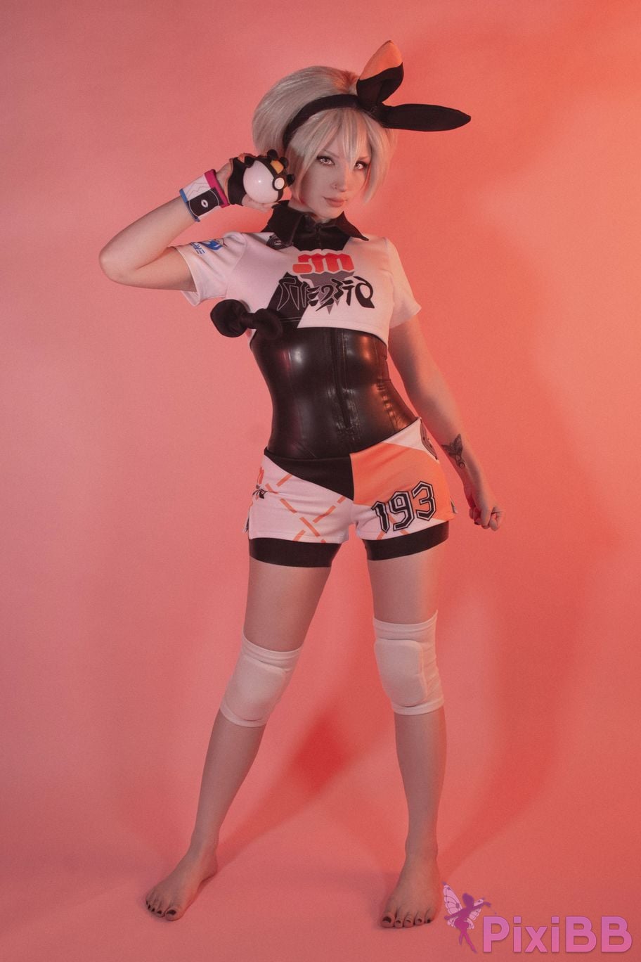 ShiroKitsune Bea (Pokemon) PixiBB.COM