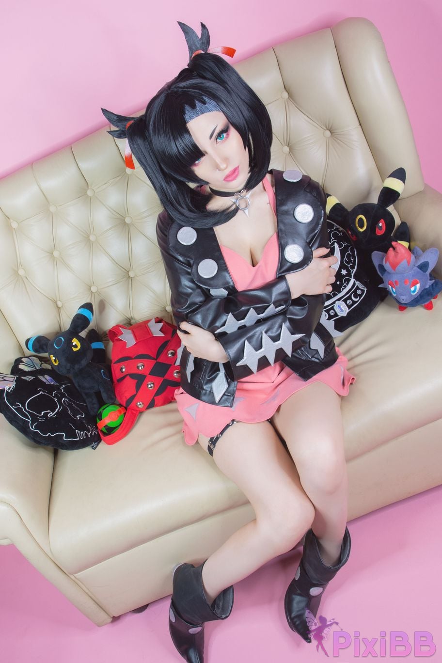 ShiroKitsune Marnie (Pokemon) PixiBB.COM 1
