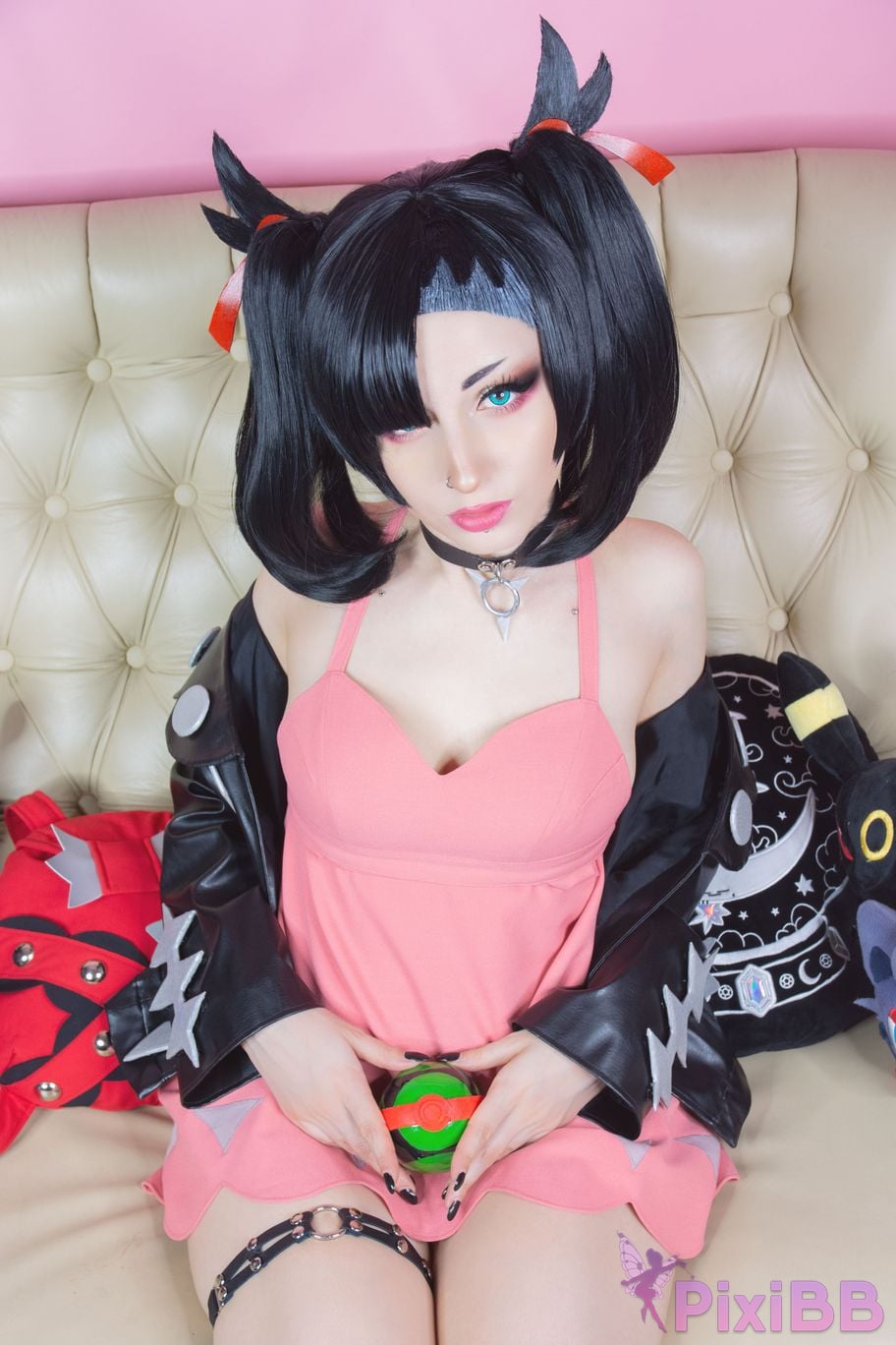 ShiroKitsune Marnie (Pokemon) PixiBB.COM 2