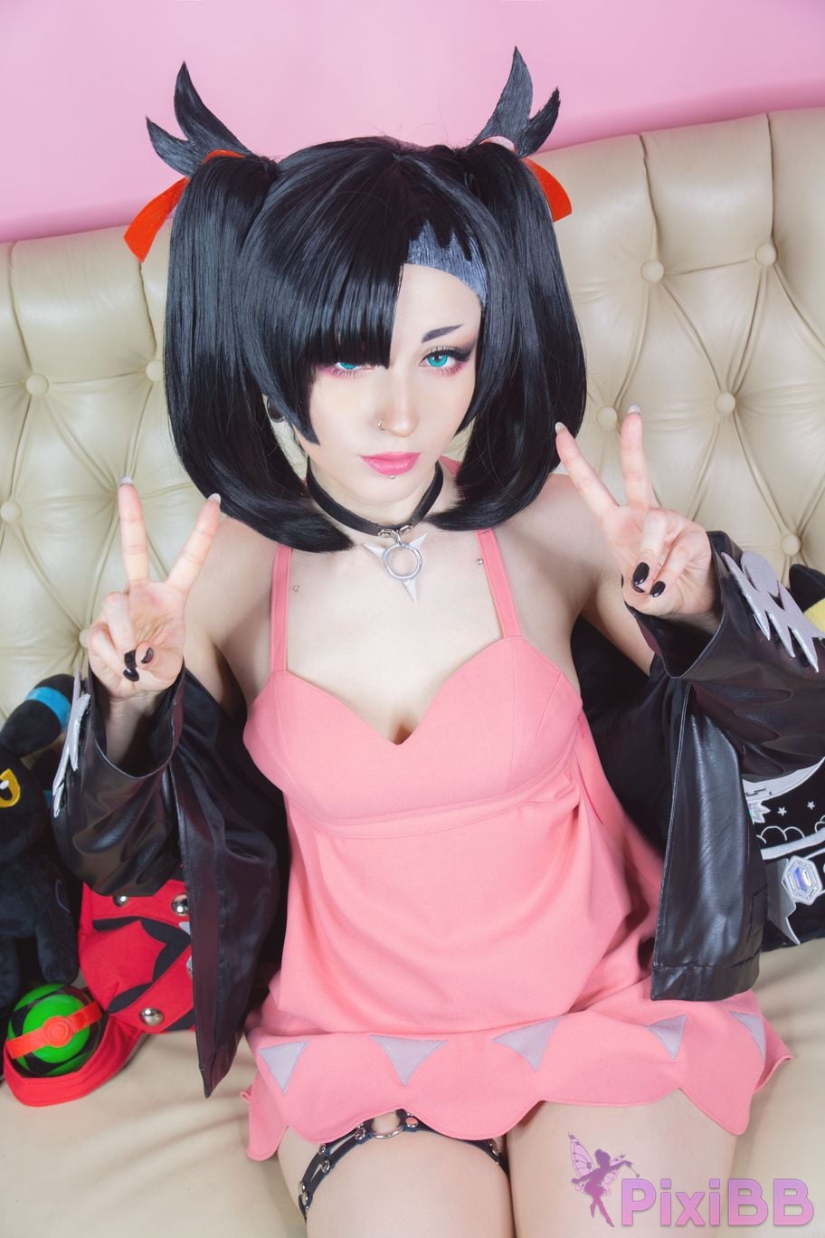ShiroKitsune Marnie (Pokemon) PixiBB.COM 3