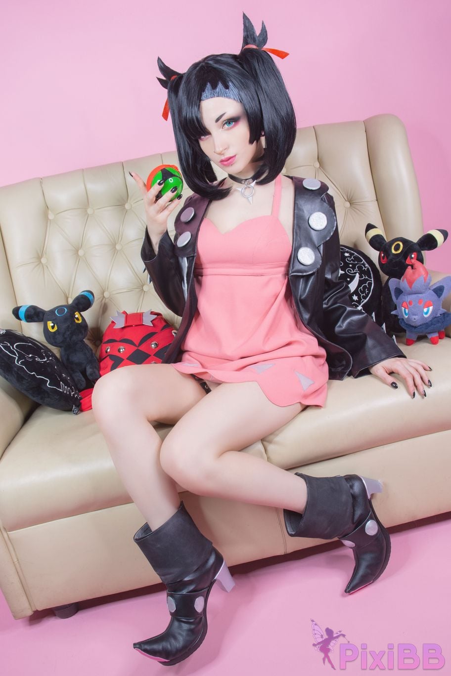 ShiroKitsune Marnie (Pokemon) PixiBB.COM 33