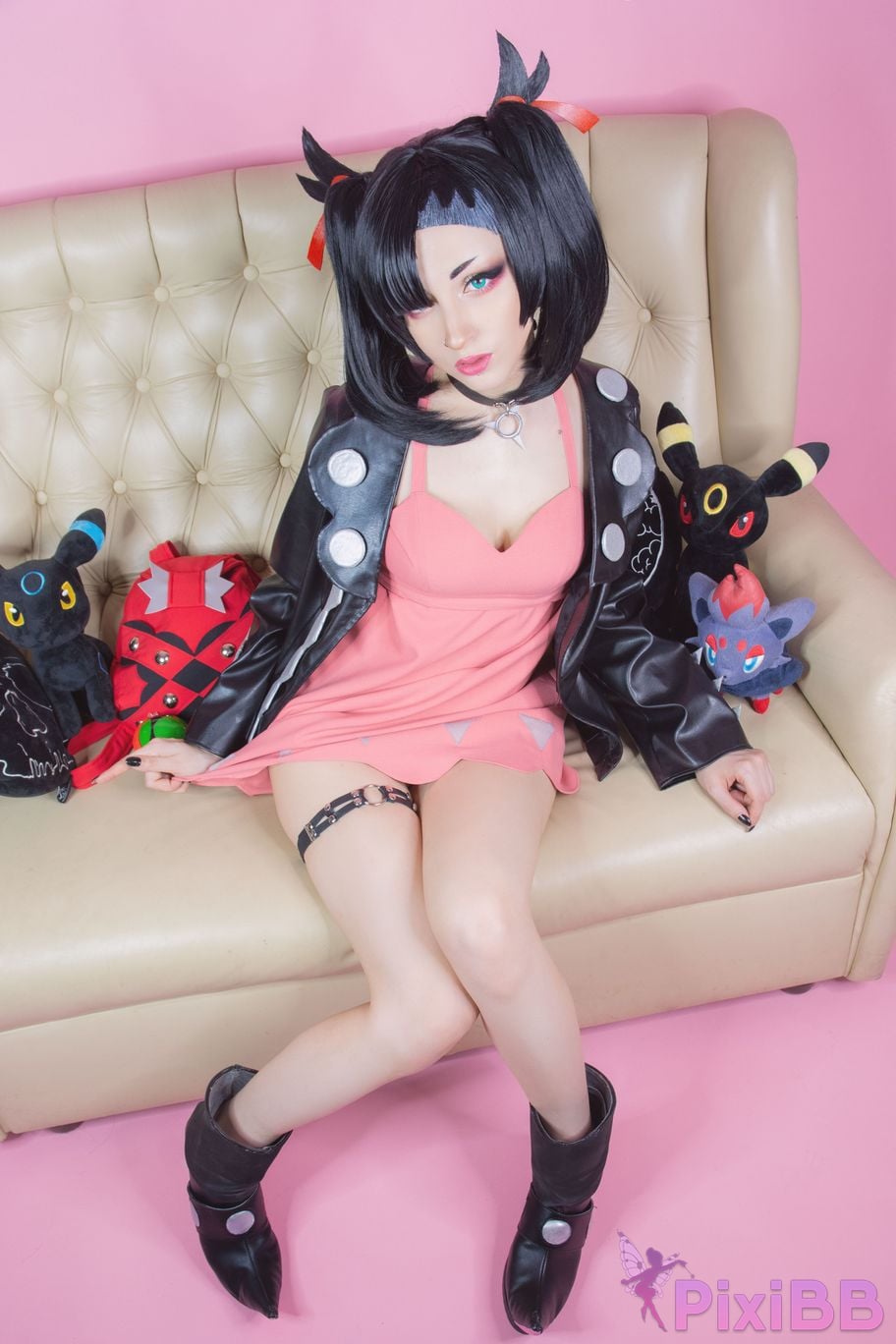 ShiroKitsune Marnie (Pokemon) PixiBB.COM 44
