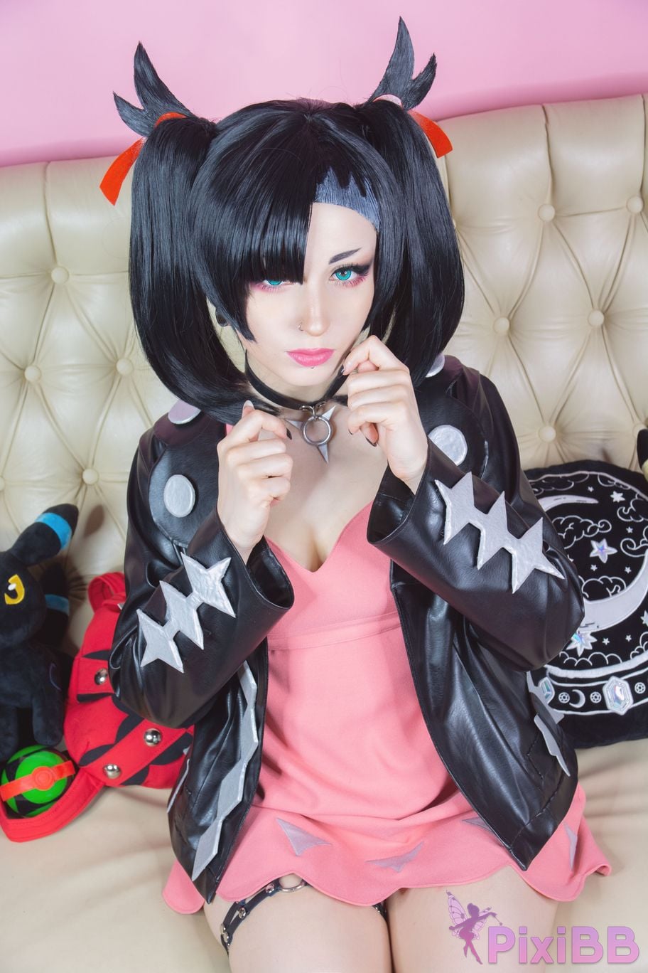 ShiroKitsune Marnie (Pokemon) PixiBB.COM 48