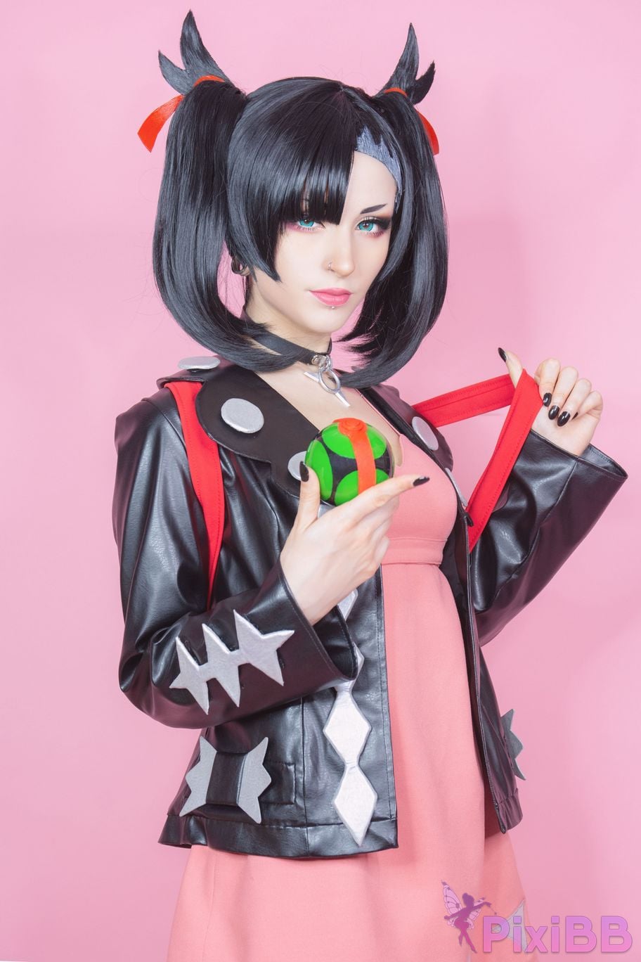 ShiroKitsune Marnie (Pokemon) PixiBB.COM