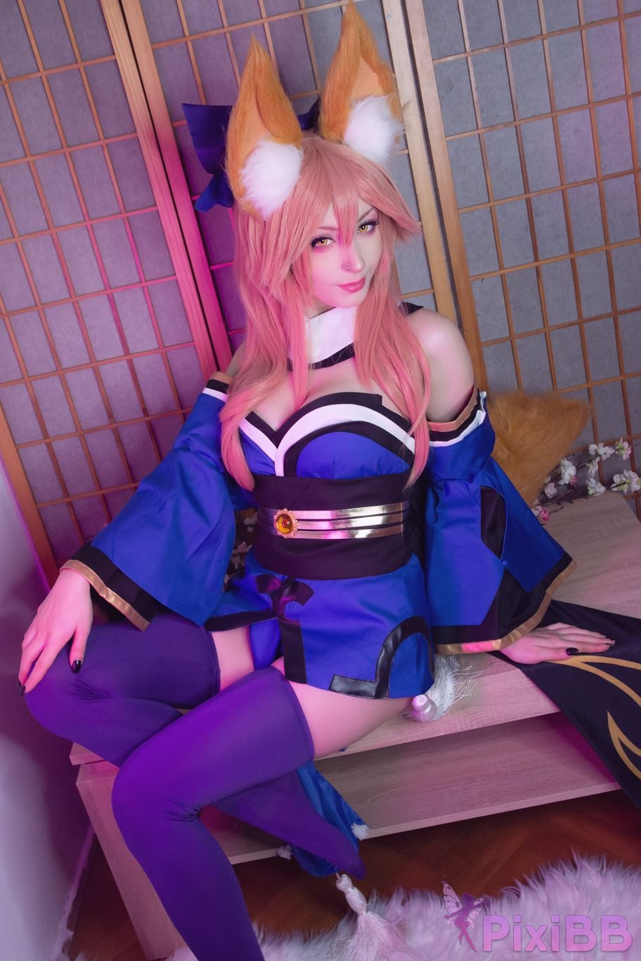 ShiroKitsune Tamamo PixiBB.COM 1