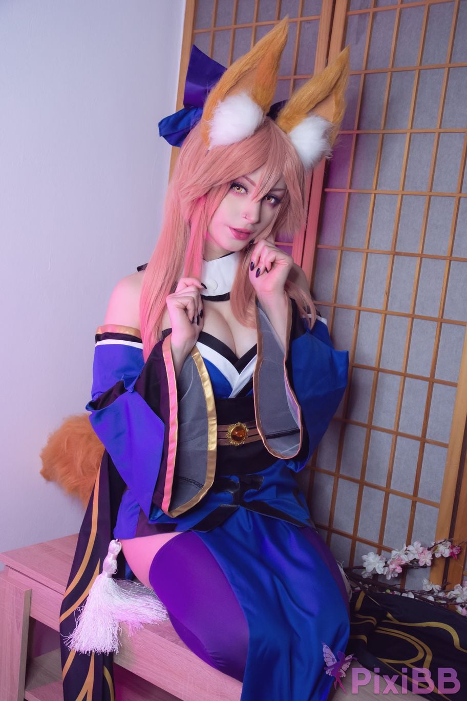 ShiroKitsune Tamamo PixiBB.COM 11
