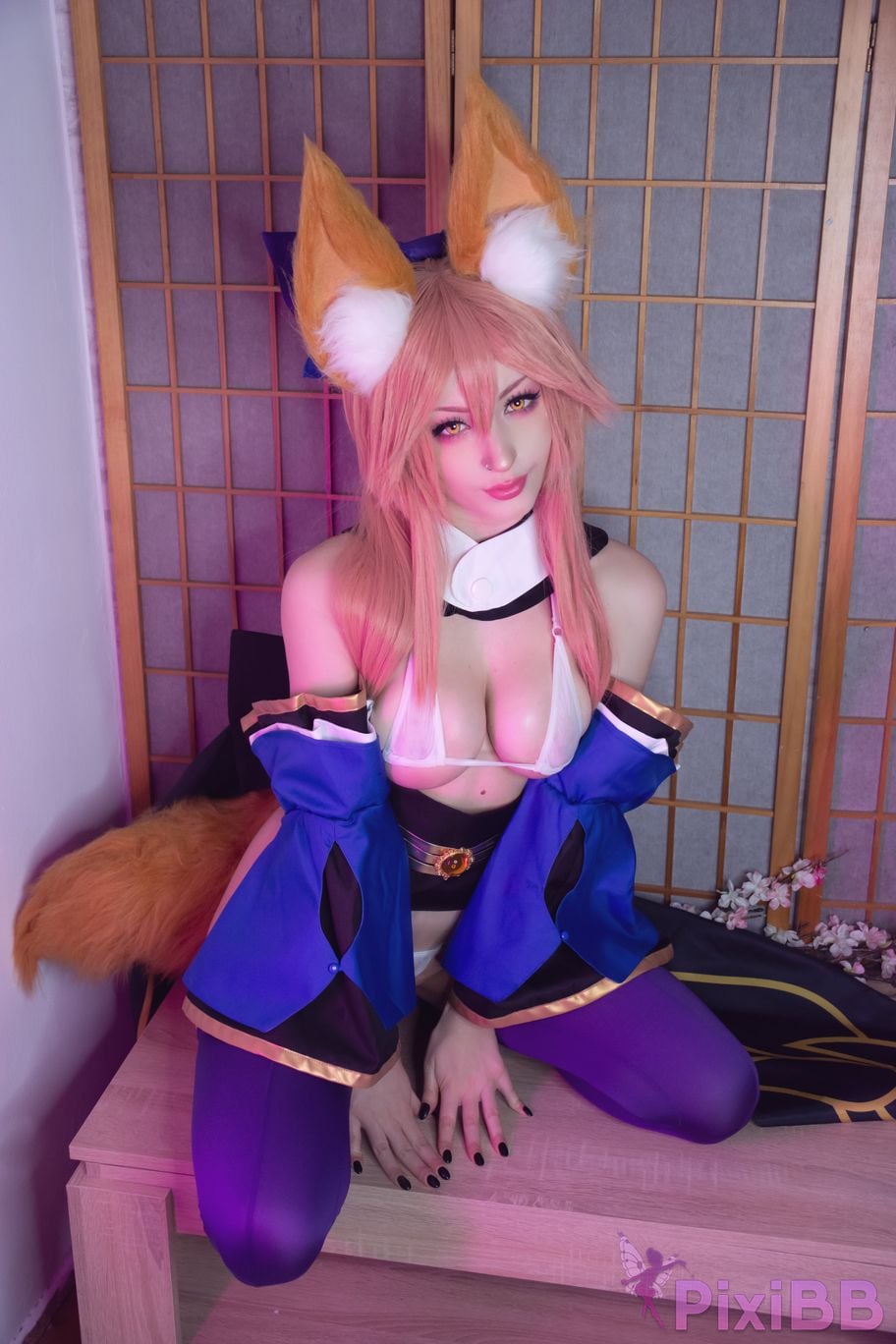 ShiroKitsune Tamamo PixiBB.COM 12