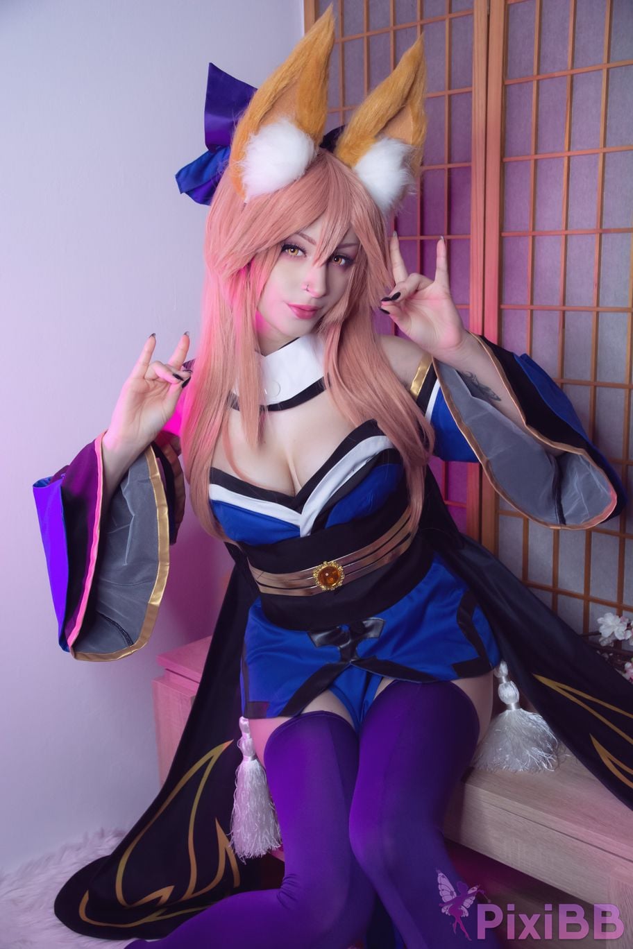 ShiroKitsune Tamamo PixiBB.COM 22
