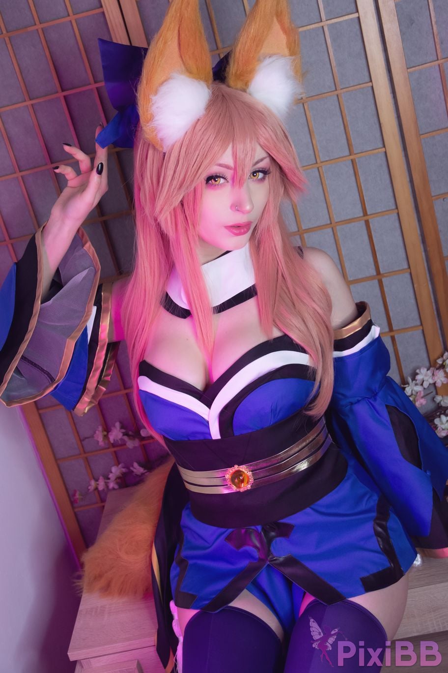 ShiroKitsune Tamamo PixiBB.COM 3