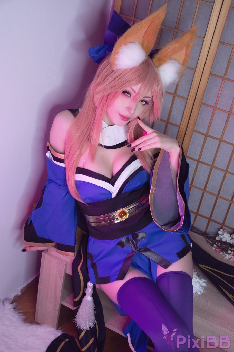 ShiroKitsune Tamamo PixiBB.COM 33