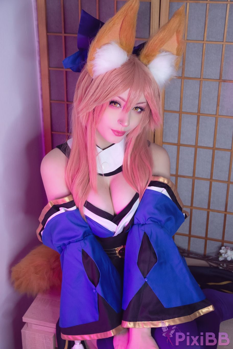 ShiroKitsune Tamamo PixiBB.COM 4