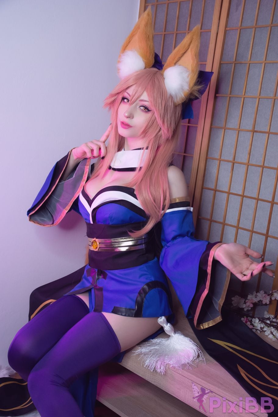 ShiroKitsune Tamamo PixiBB.COM 44