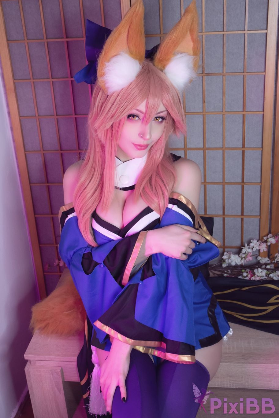 ShiroKitsune Tamamo PixiBB.COM 46