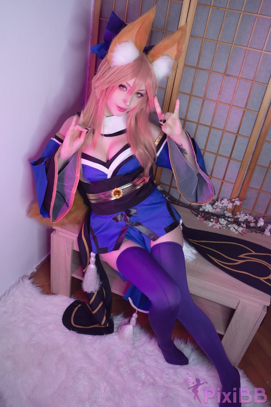 ShiroKitsune Tamamo PixiBB.COM 48