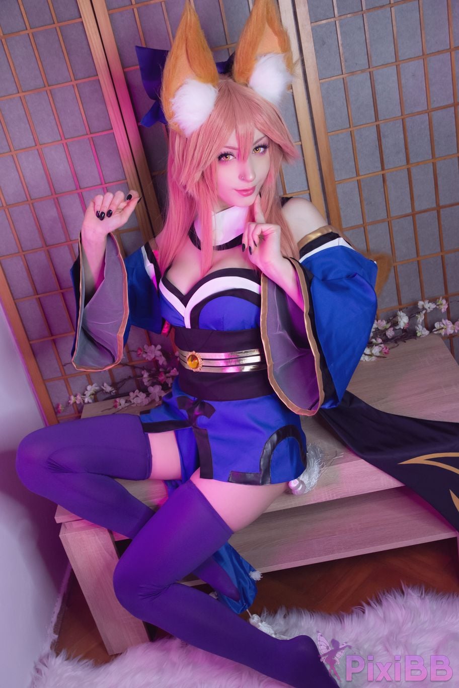 ShiroKitsune Tamamo PixiBB.COM 49