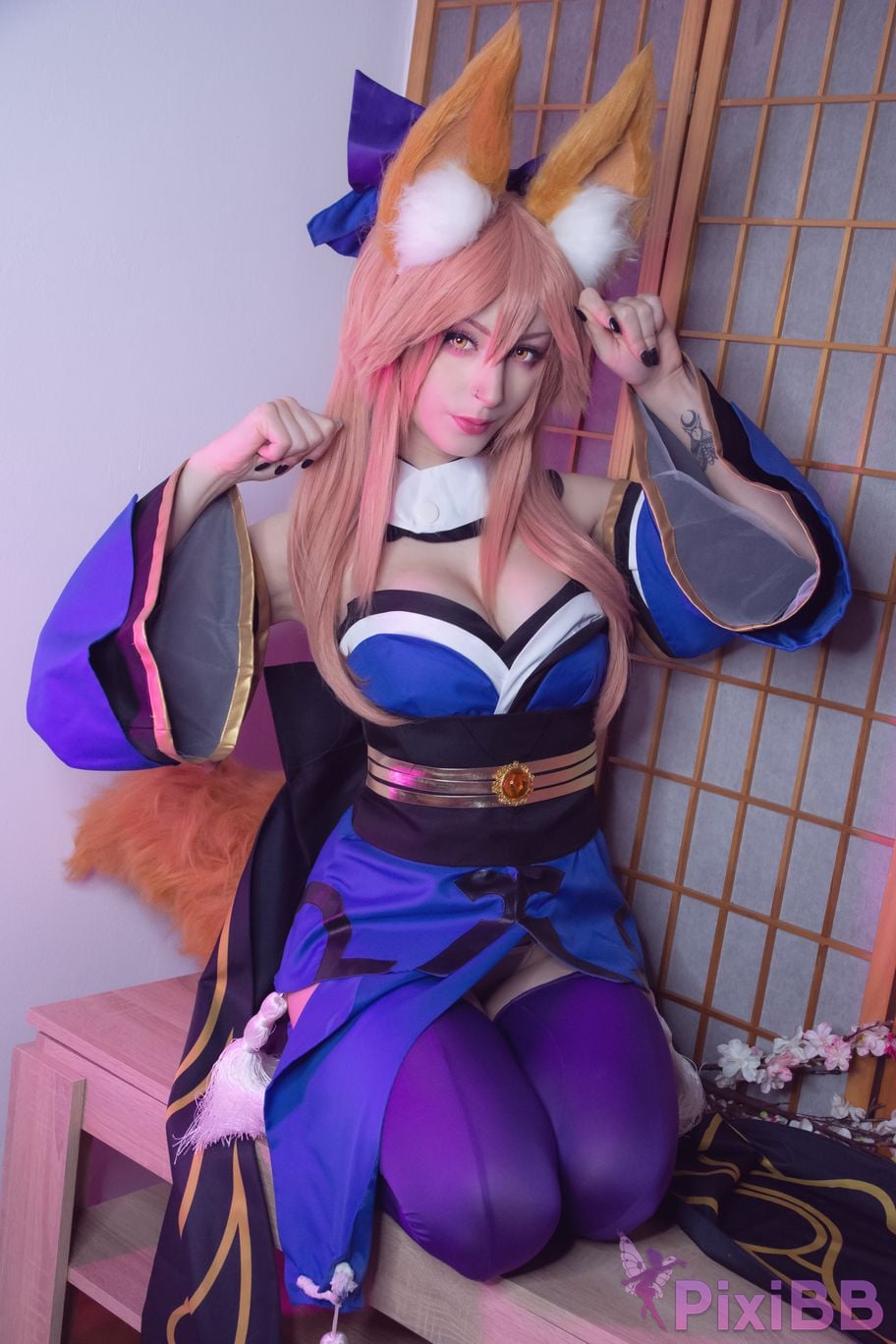 ShiroKitsune Tamamo PixiBB.COM 5