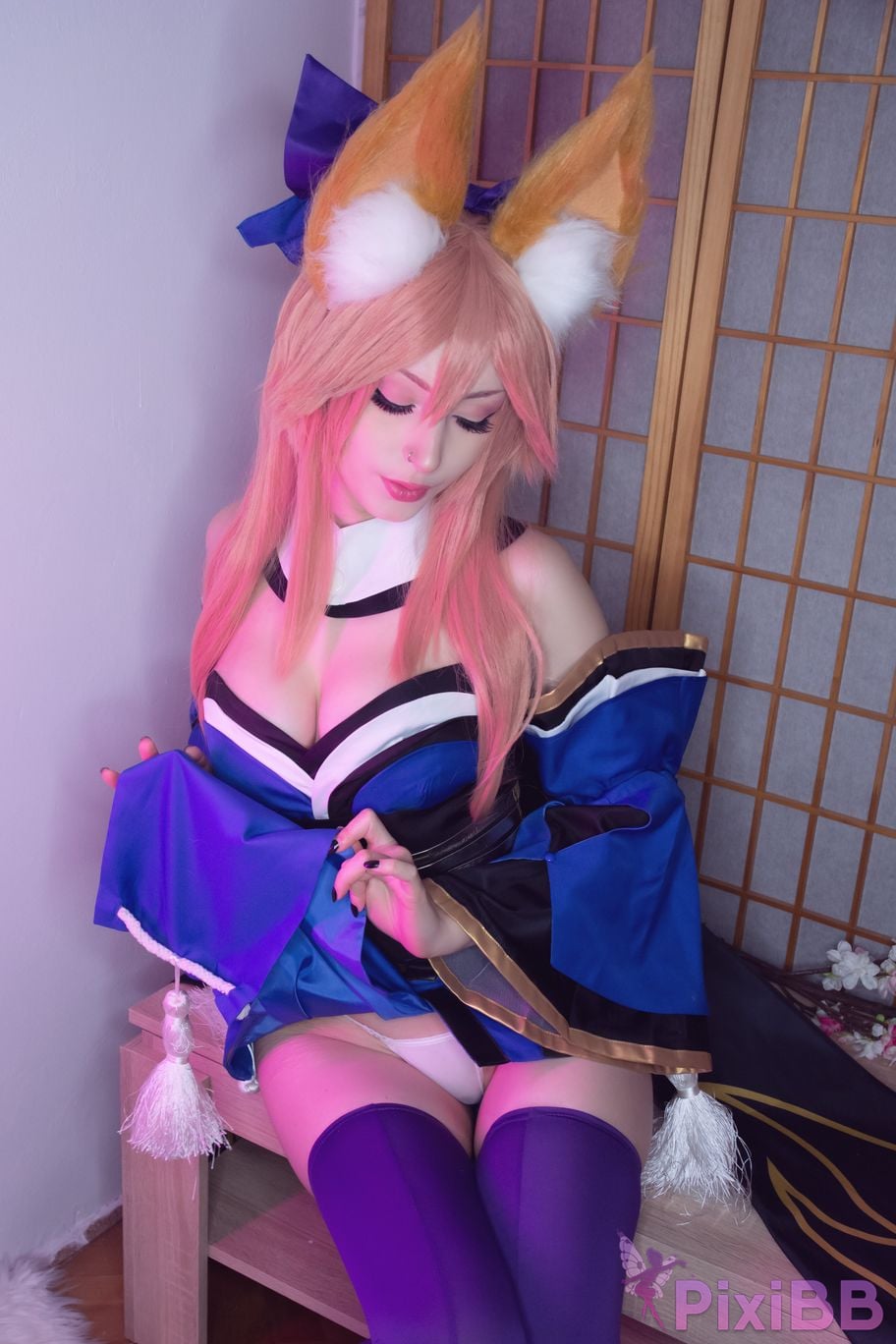 ShiroKitsune Tamamo PixiBB.COM 6