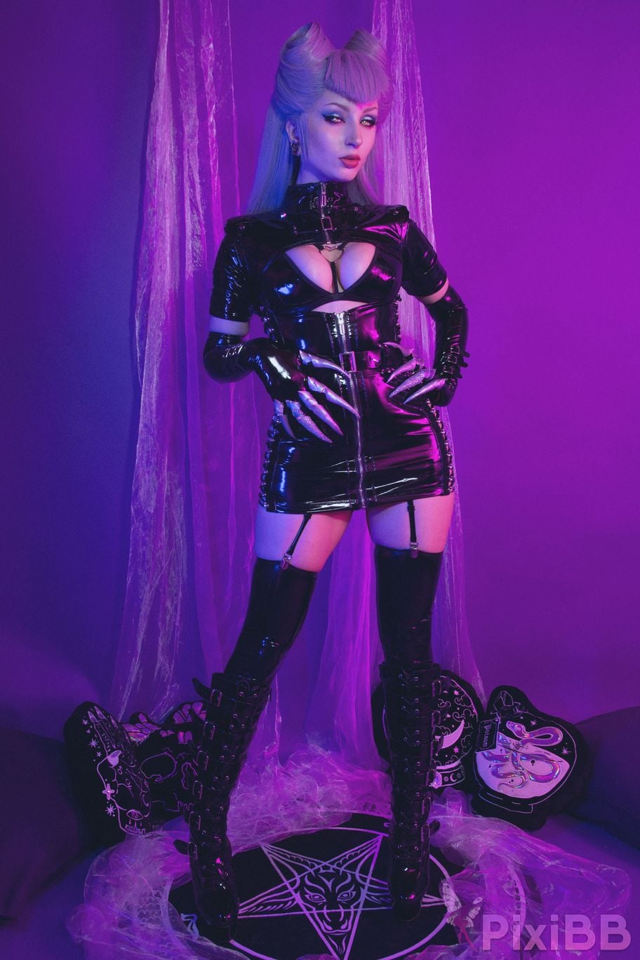 ShiroKitsune KDA Evelynn PixiBB.COM 1