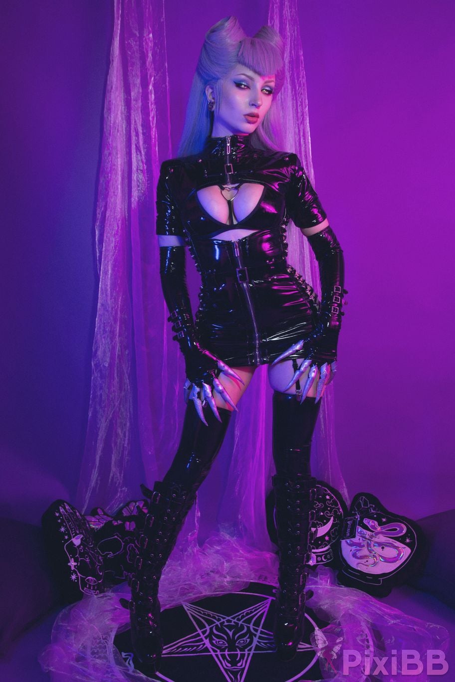ShiroKitsune KDA Evelynn PixiBB.COM 2