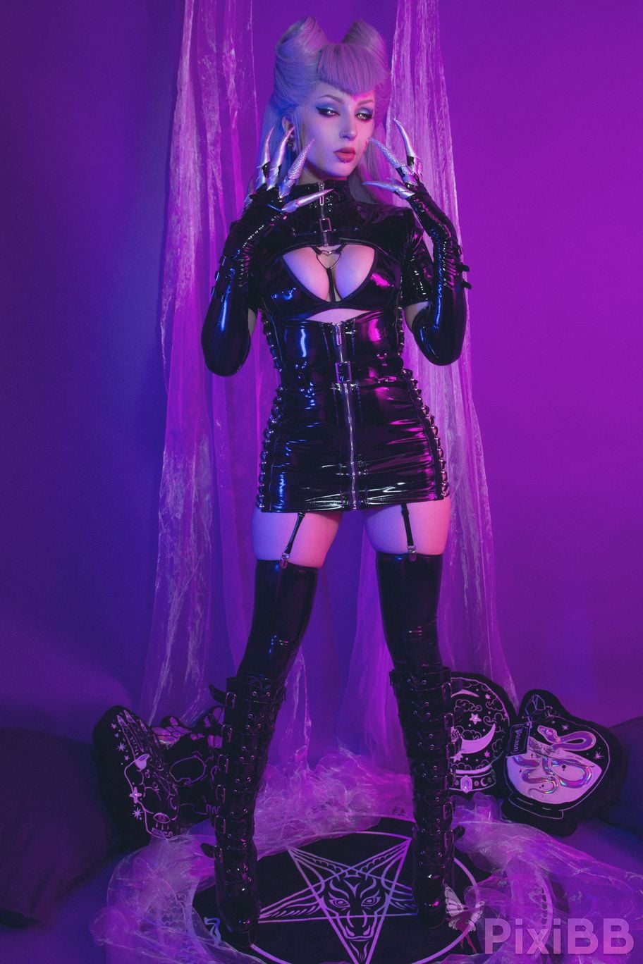 ShiroKitsune KDA Evelynn PixiBB.COM 6