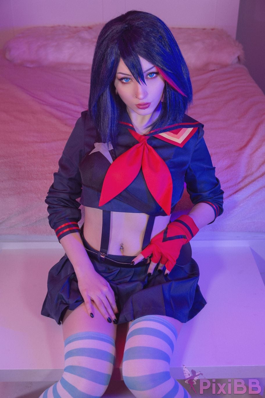 ShiroKitsune Ryuko Matoi PixiBB.COM 22
