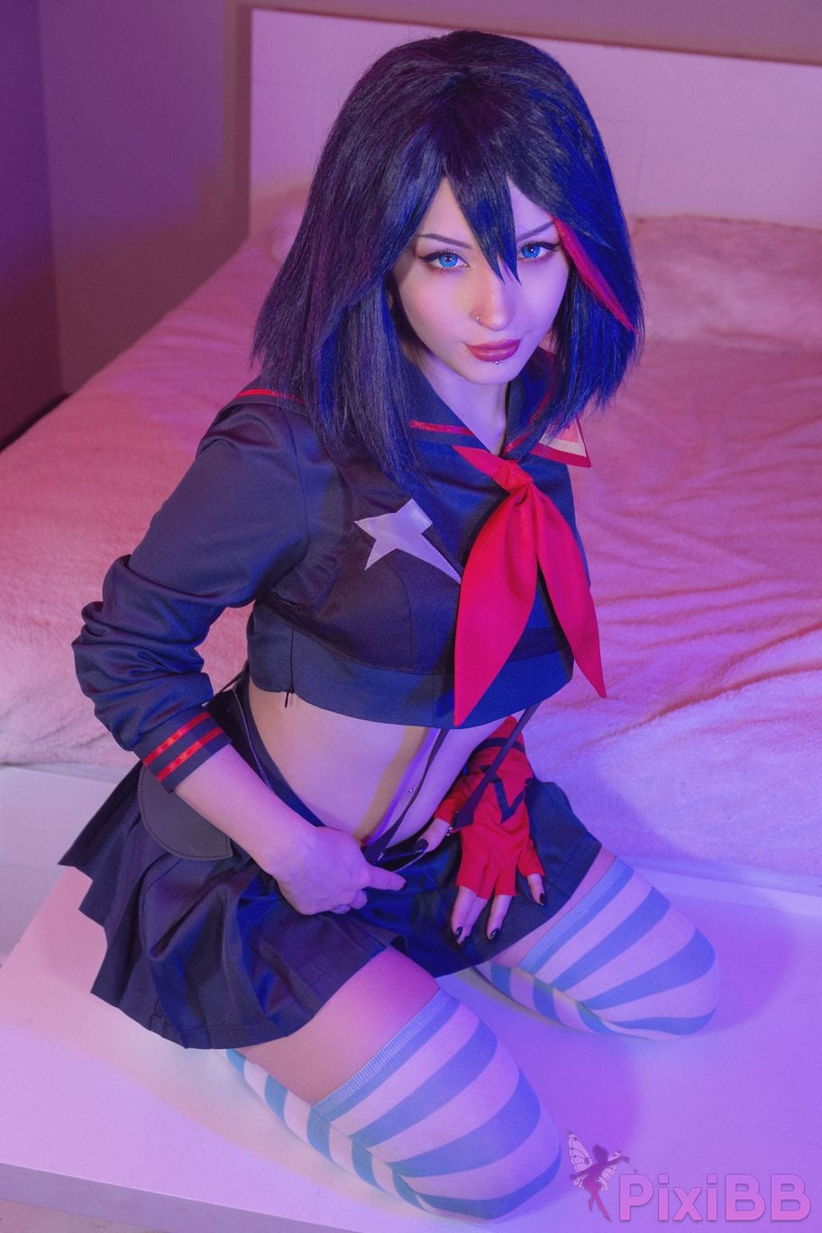 ShiroKitsune Ryuko Matoi PixiBB.COM 44