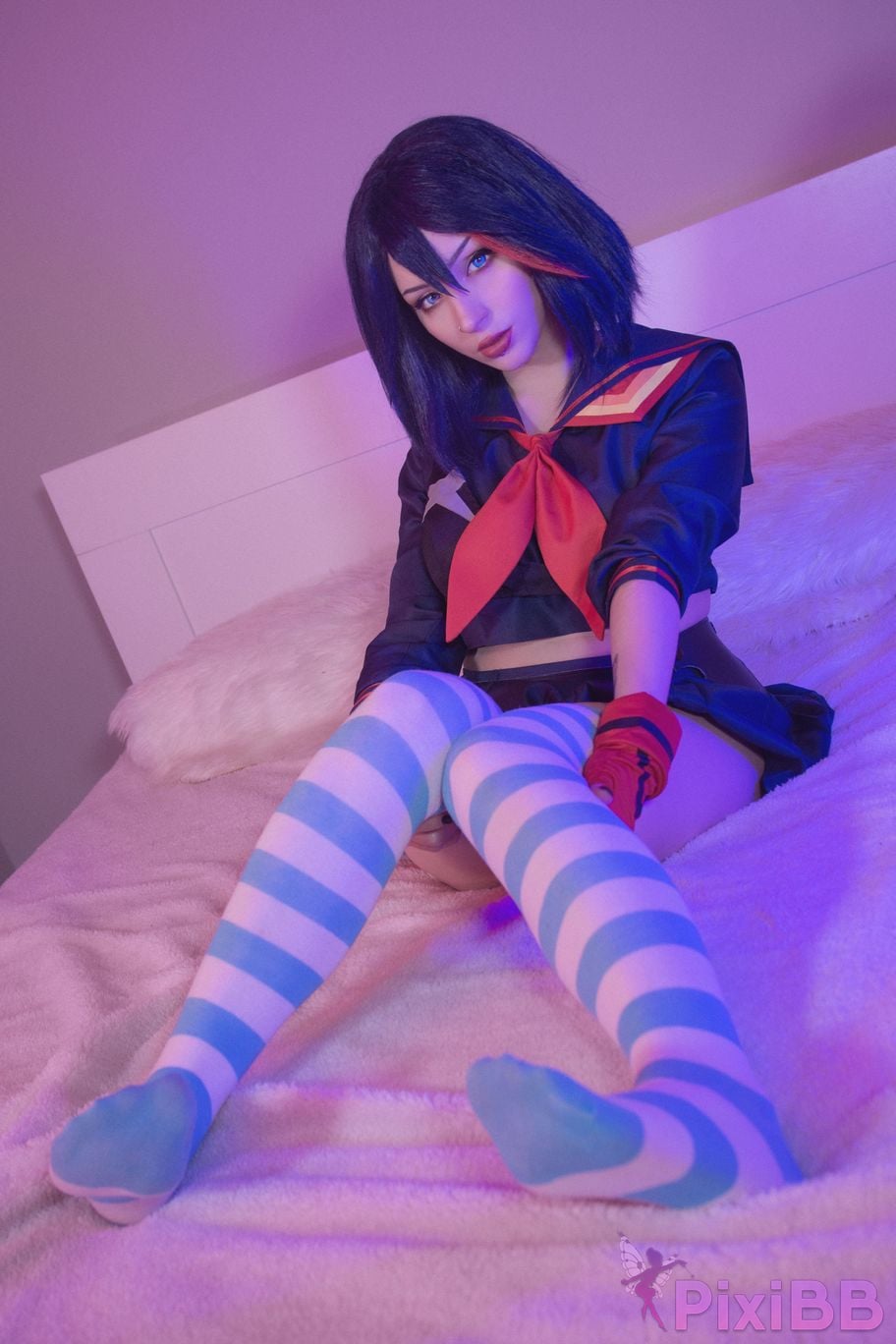 ShiroKitsune Ryuko Matoi PixiBB.COM 9