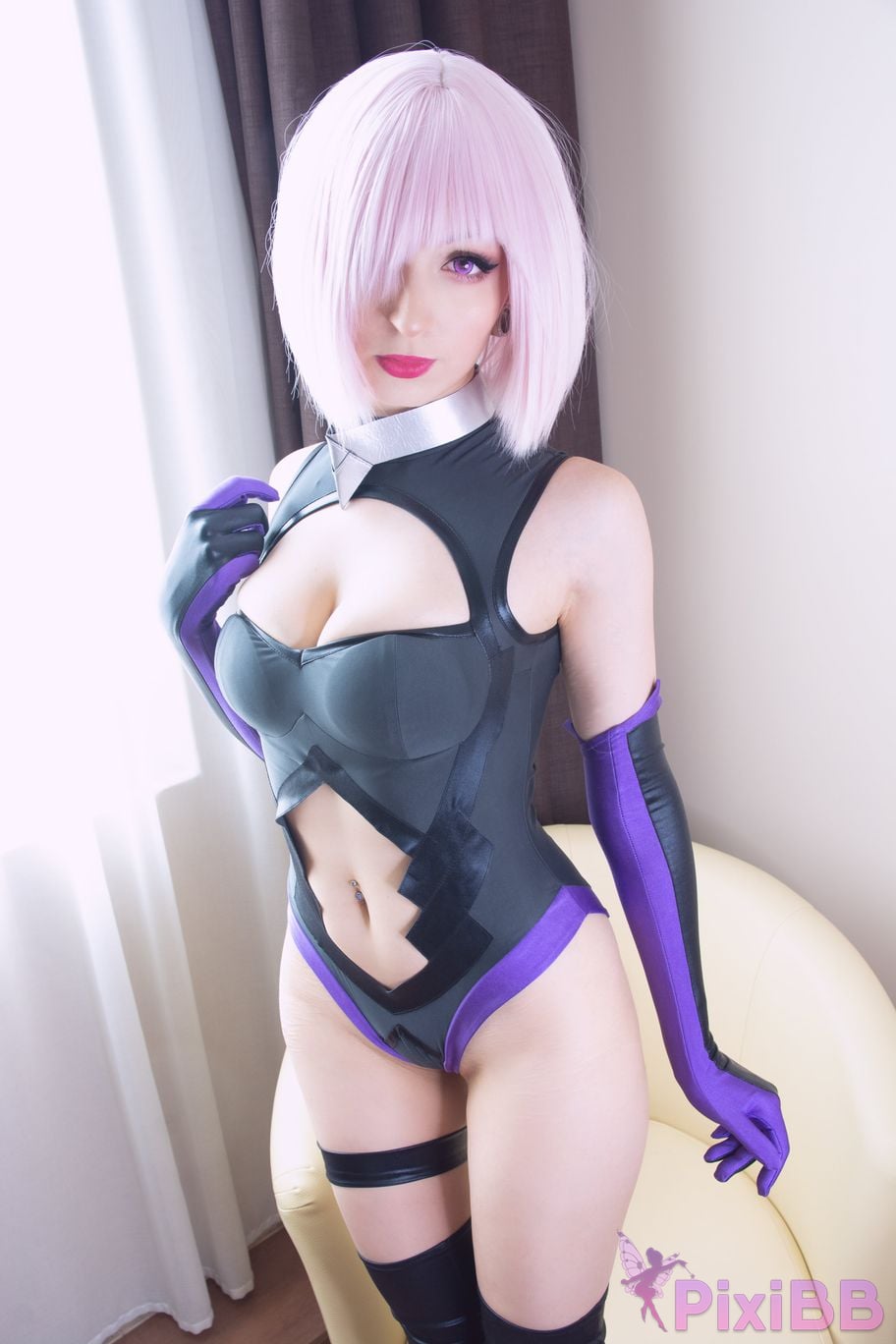 ShiroKitsune Mashu Kyrielight PixiBB.COM 11