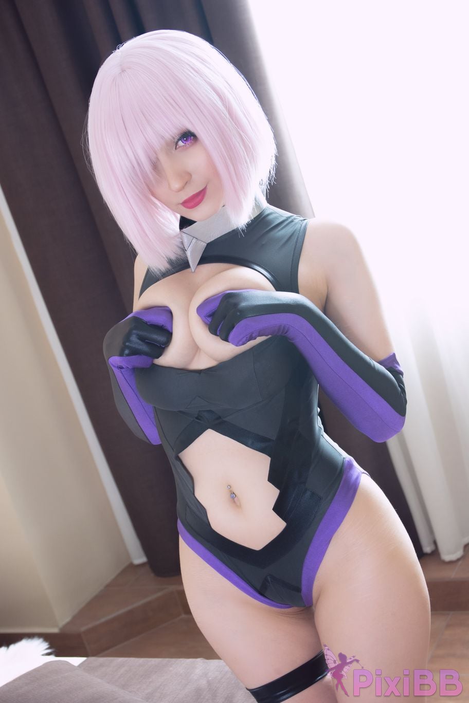 ShiroKitsune Mashu Kyrielight PixiBB.COM 13