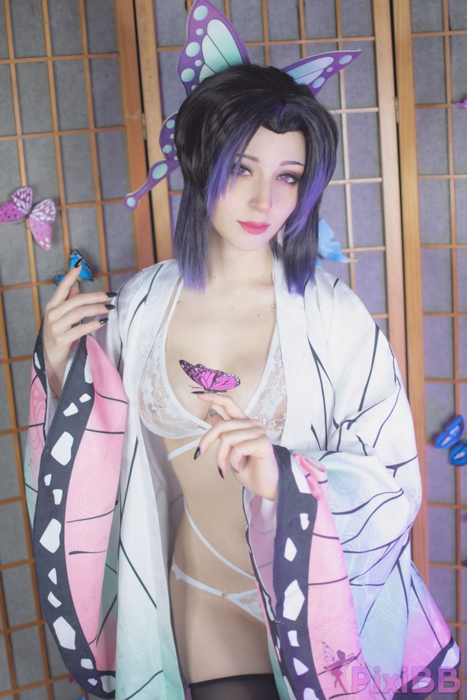 Shirokitsune Shinobu Kocho PixiBB.COM 22