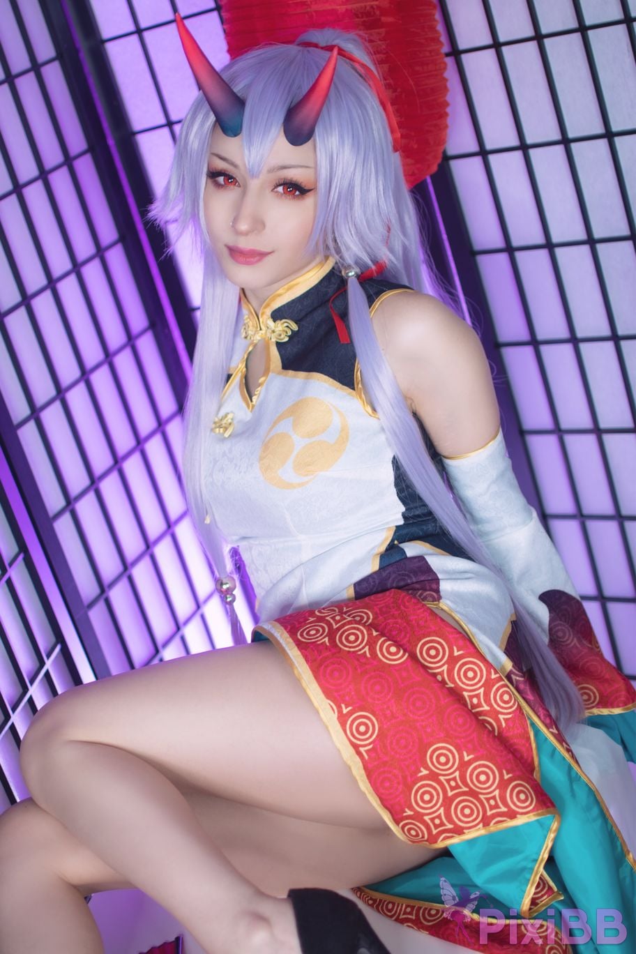 ShiroKitsune Tomoe Gozen (Fate Grand Order) PixiBB.COM 6