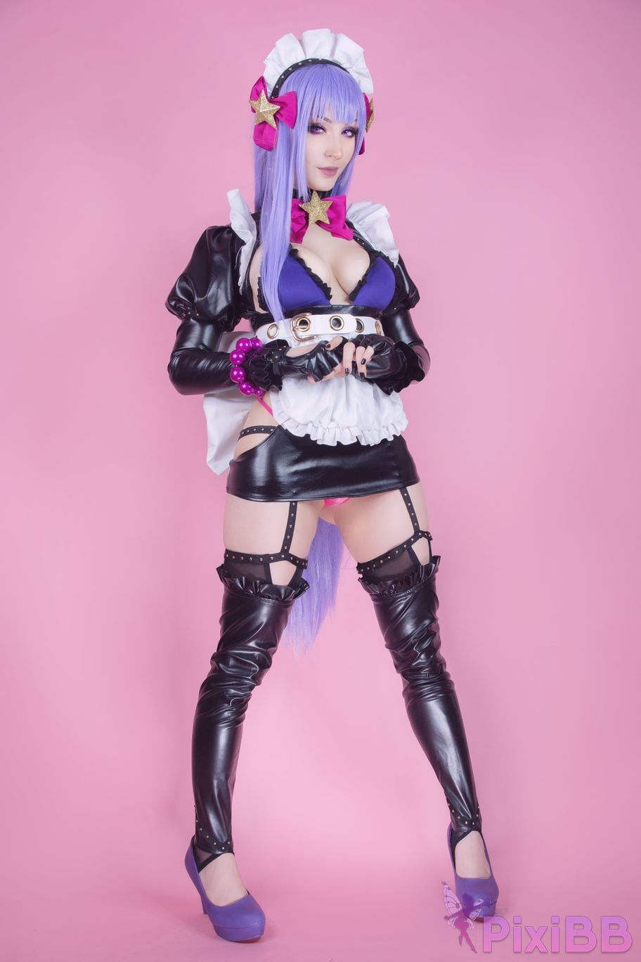 ShiroKitsune BB Maid PixiBB.COM 1