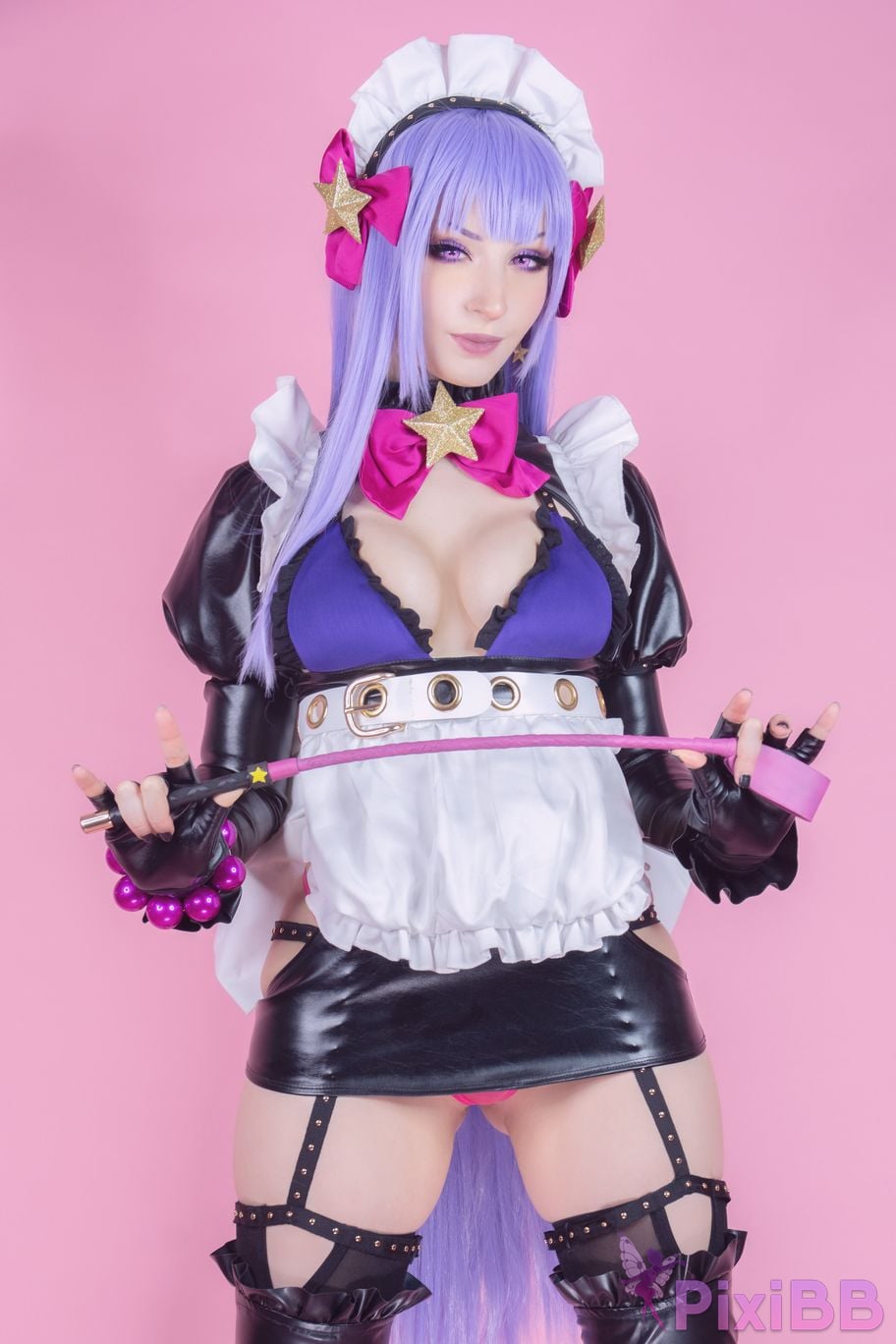 ShiroKitsune BB Maid PixiBB.COM 11