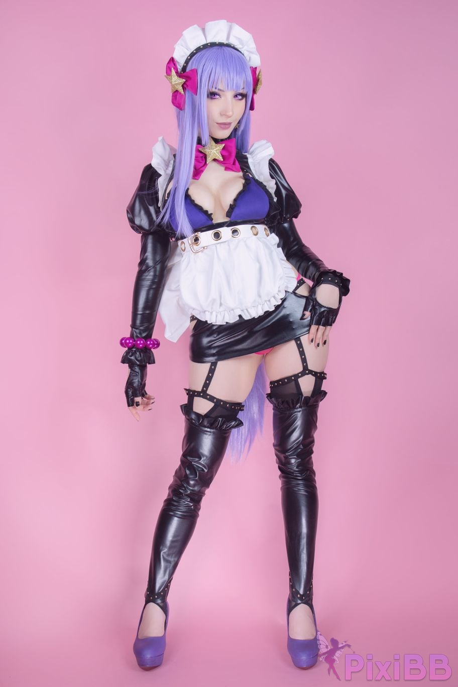 ShiroKitsune BB Maid PixiBB.COM 2