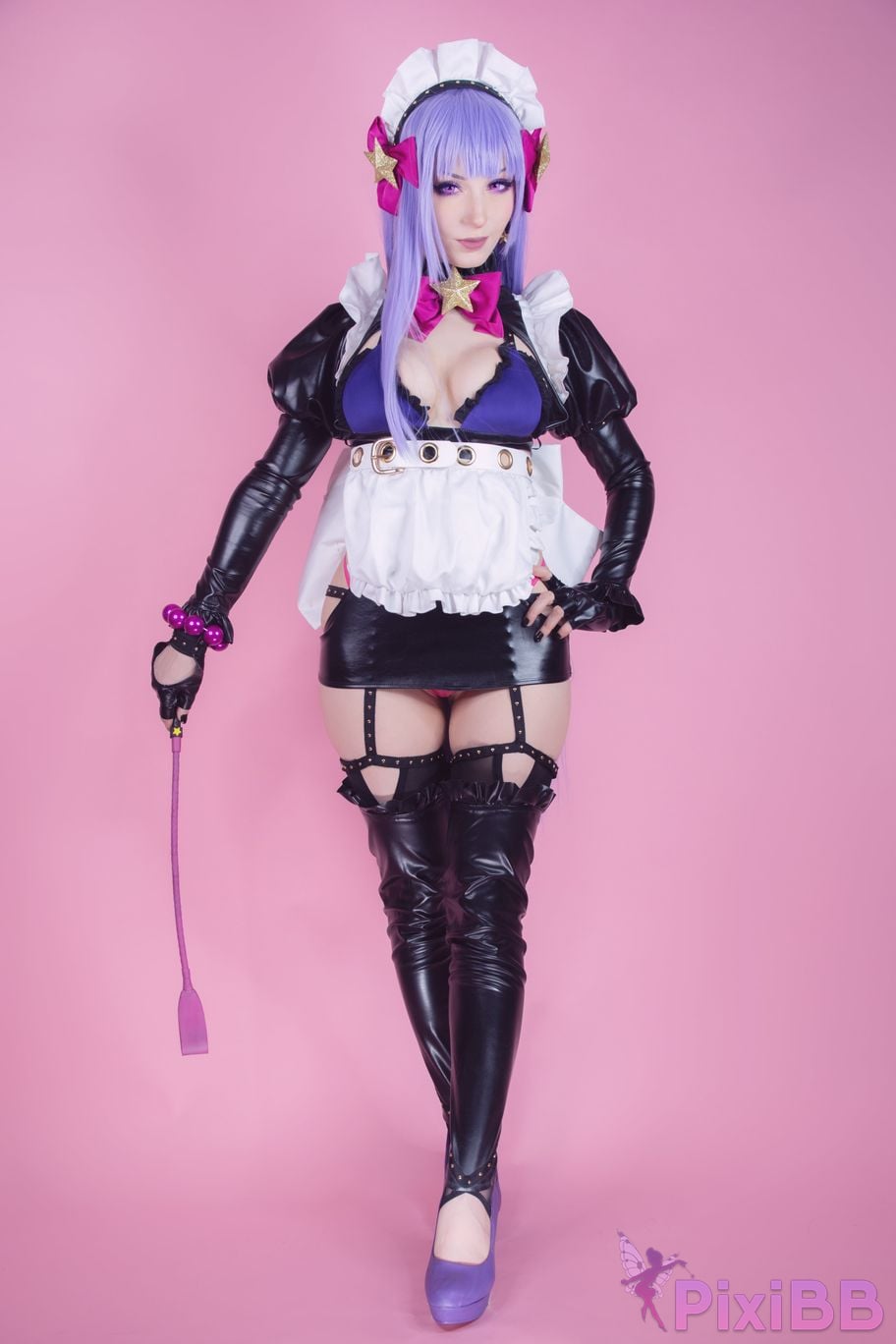 ShiroKitsune BB Maid PixiBB.COM 22
