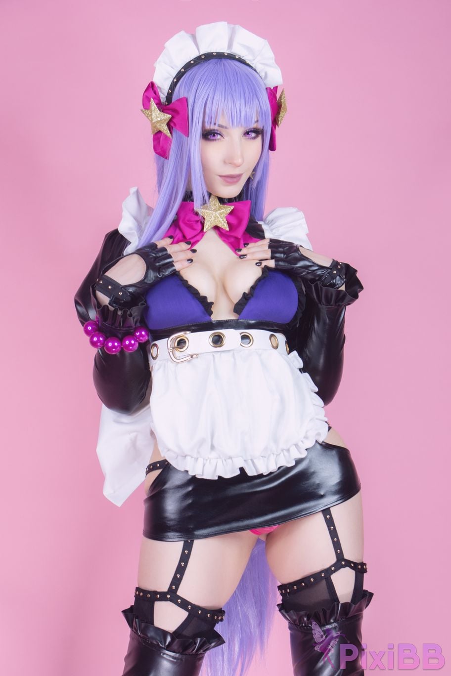 ShiroKitsune BB Maid PixiBB.COM 4