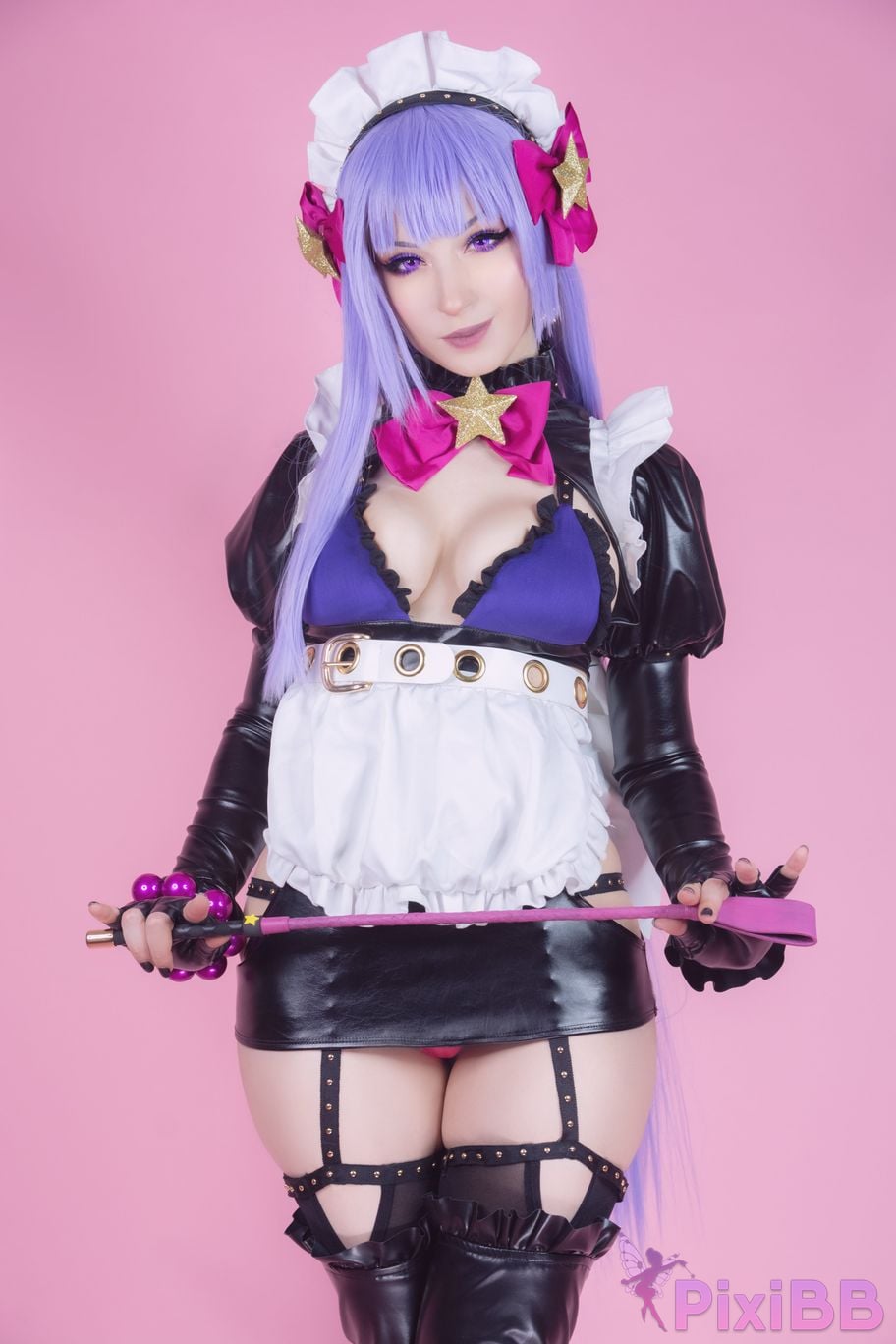 ShiroKitsune BB Maid PixiBB.COM 44