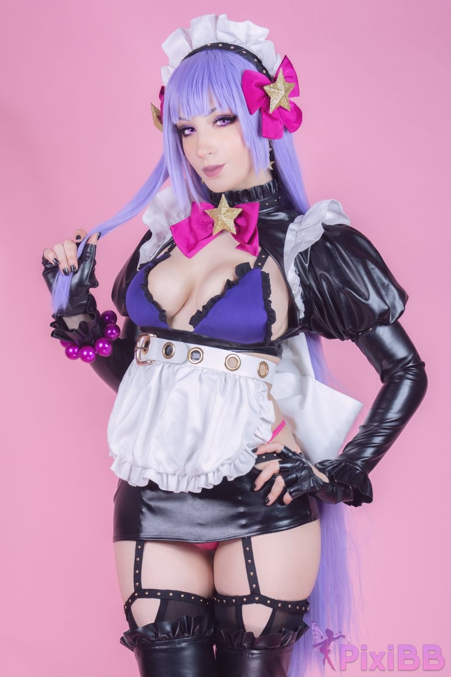 ShiroKitsune BB Maid PixiBB.COM 46