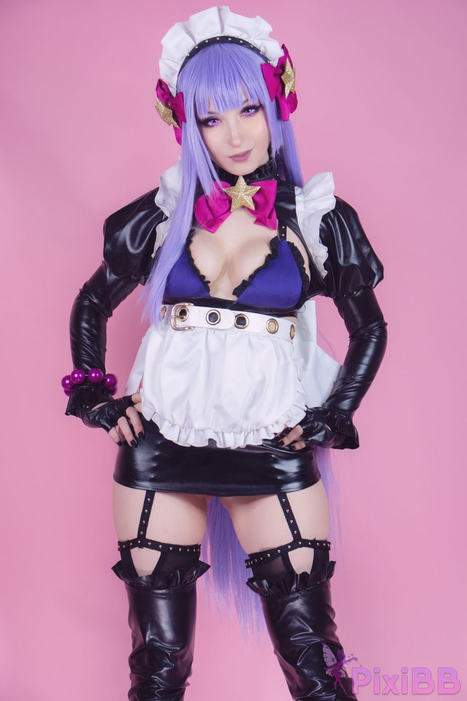 ShiroKitsune BB Maid PixiBB.COM 47