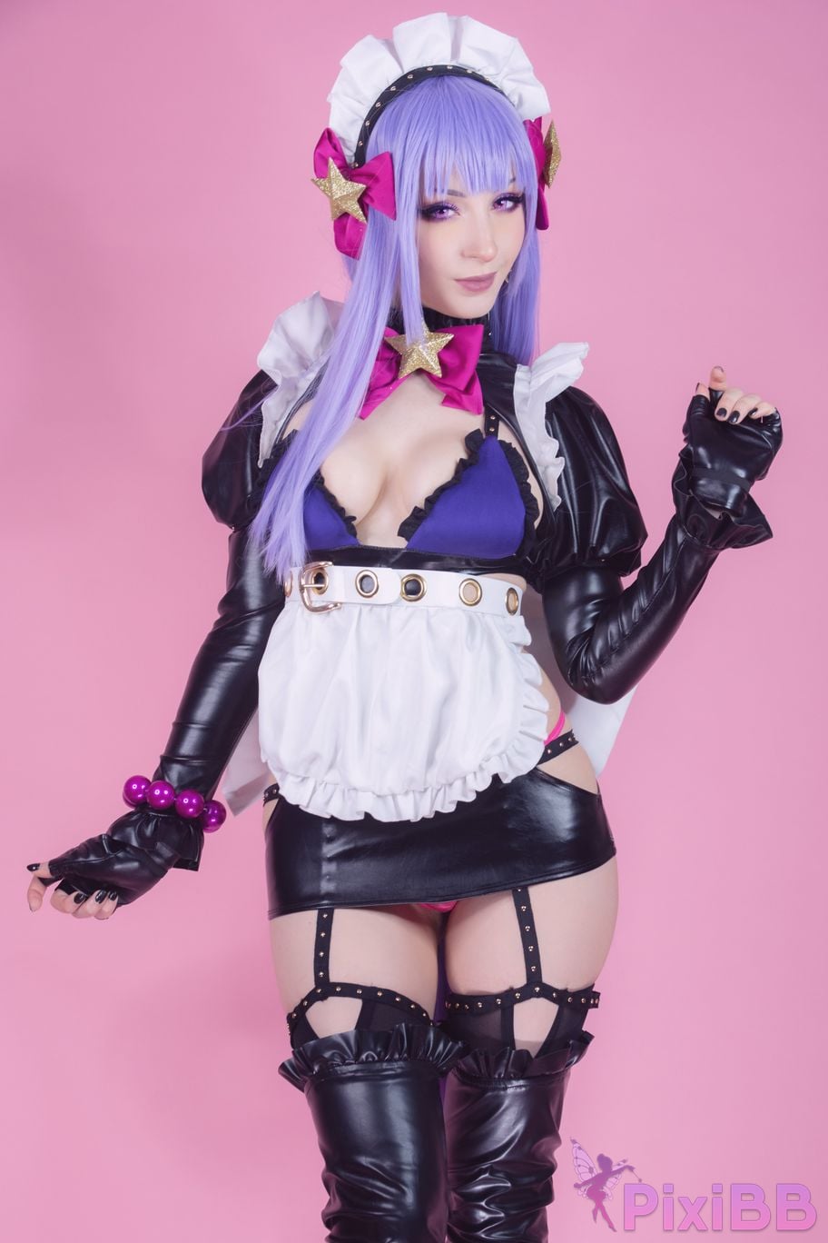 ShiroKitsune BB Maid PixiBB.COM 48