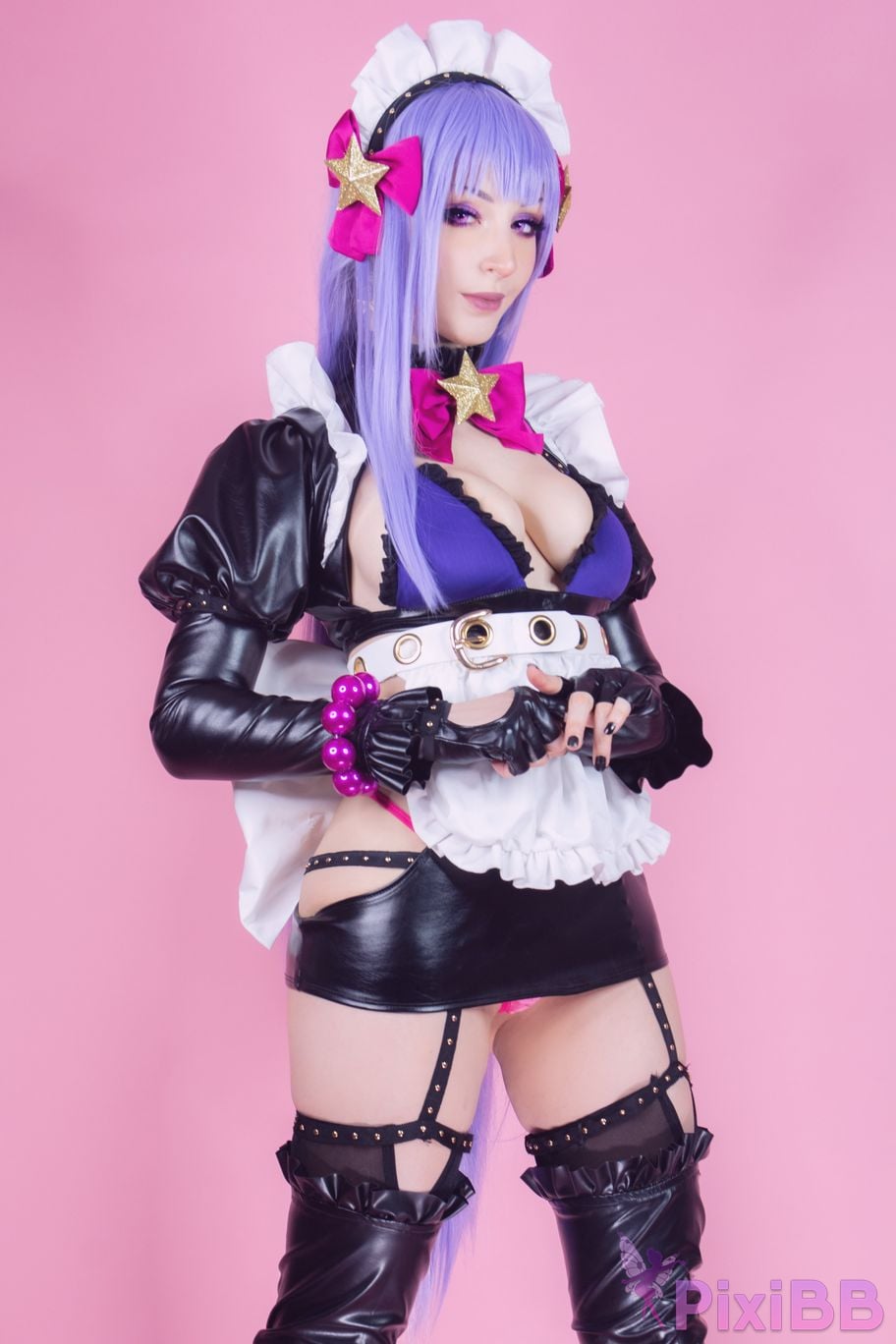 ShiroKitsune BB Maid PixiBB.COM 49